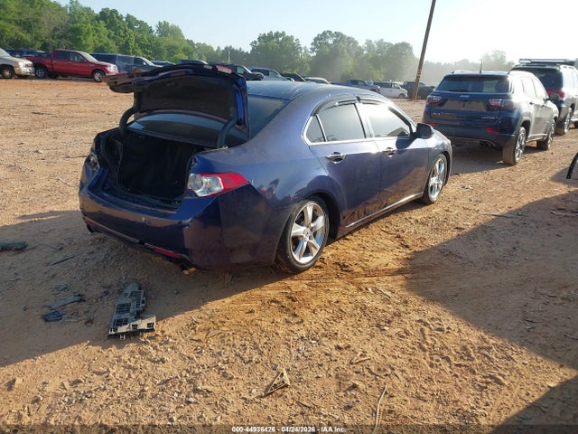 44936426 :رقم المزاد ، JH4CU2F69AC020805 vin ، 2010 Acura Tsx 2.4 مزاد بيع
