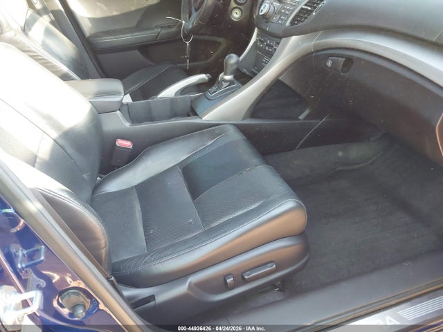 44936426 :رقم المزاد ، JH4CU2F69AC020805 vin ، 2010 Acura Tsx 2.4 مزاد بيع