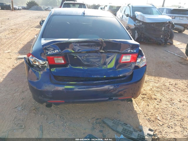 44936426 :رقم المزاد ، JH4CU2F69AC020805 vin ، 2010 Acura Tsx 2.4 مزاد بيع