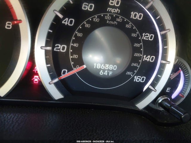 44936426 :رقم المزاد ، JH4CU2F69AC020805 vin ، 2010 Acura Tsx 2.4 مزاد بيع