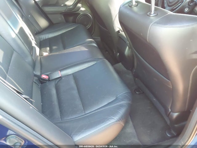 44936426 :رقم المزاد ، JH4CU2F69AC020805 vin ، 2010 Acura Tsx 2.4 مزاد بيع