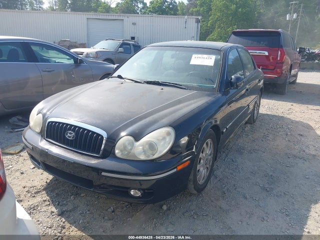 44936428 :رقم المزاد ، KMHWF35H33A835514 vin ، 2003 Hyundai Sonata Gls/lx مزاد بيع