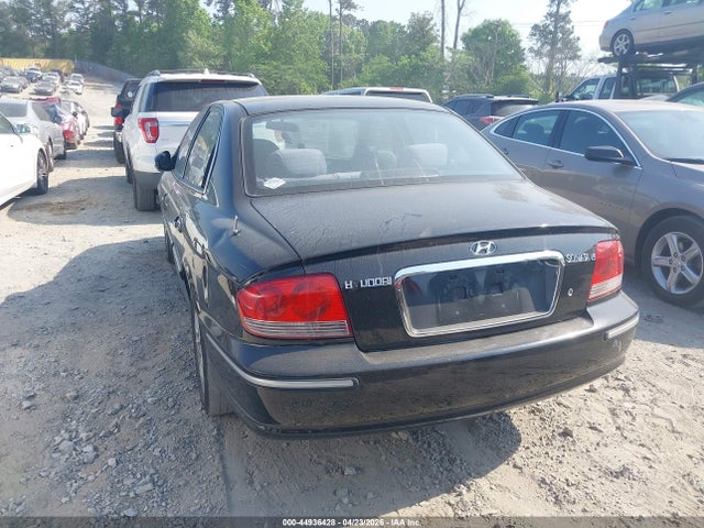 44936428 :رقم المزاد ، KMHWF35H33A835514 vin ، 2003 Hyundai Sonata Gls/lx مزاد بيع
