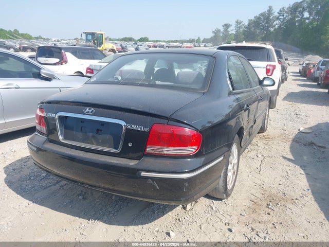 44936428 :رقم المزاد ، KMHWF35H33A835514 vin ، 2003 Hyundai Sonata Gls/lx مزاد بيع