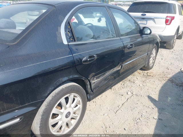 44936428 :رقم المزاد ، KMHWF35H33A835514 vin ، 2003 Hyundai Sonata Gls/lx مزاد بيع