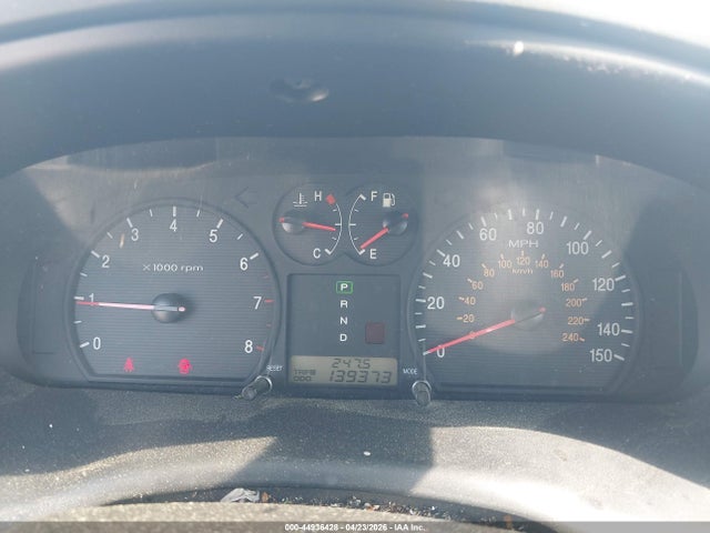 44936428 :رقم المزاد ، KMHWF35H33A835514 vin ، 2003 Hyundai Sonata Gls/lx مزاد بيع