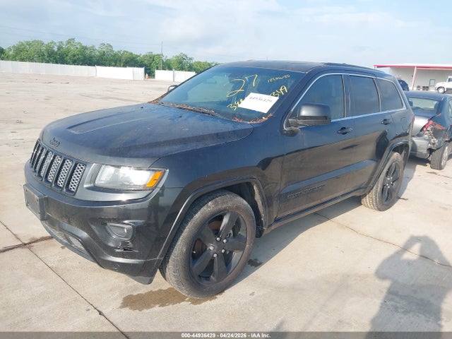 1C4RJEAGXFC143980 Jeep Grand Cherokee Altitude