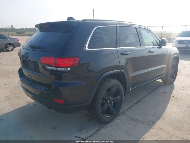 1C4RJEAGXFC143980 Jeep Grand Cherokee Altitude