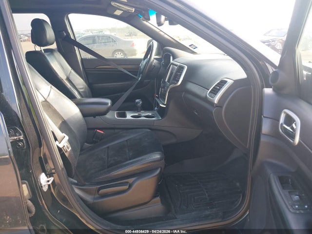1C4RJEAGXFC143980 Jeep Grand Cherokee Altitude