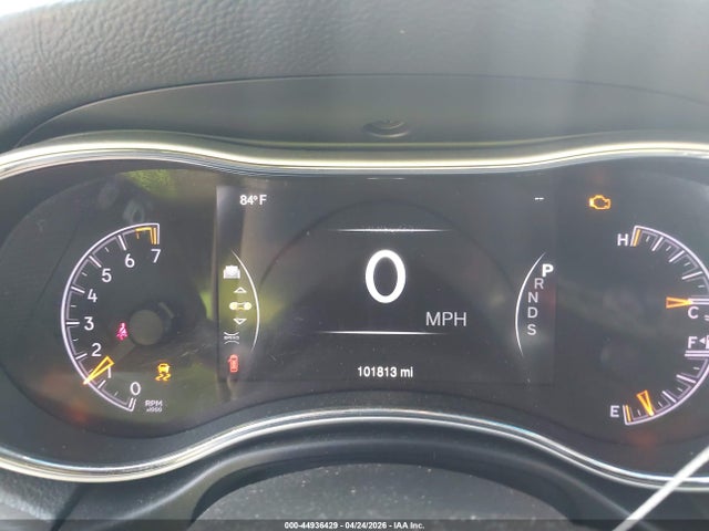 1C4RJEAGXFC143980 Jeep Grand Cherokee Altitude