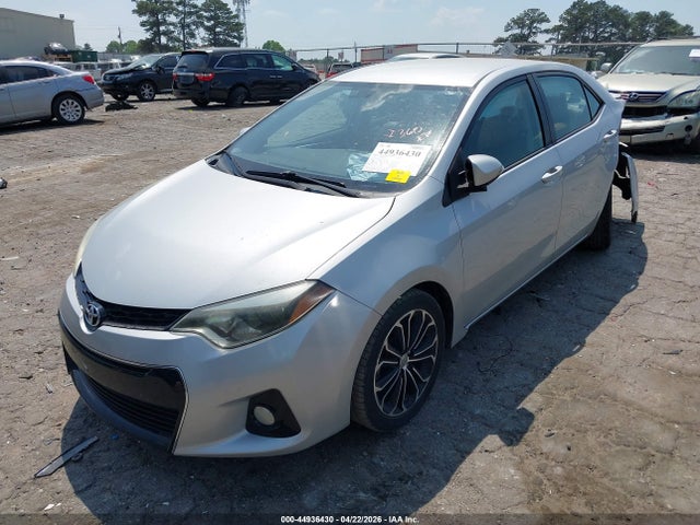Aukcja sprzedaży 2015 Toyota Corolla S Plus, vin: 2T1BURHE2FC354442, numer aukcji: 44936430