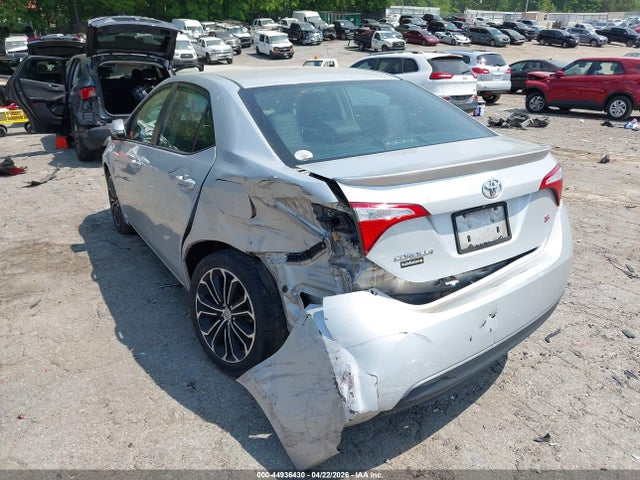 Aukcja sprzedaży 2015 Toyota Corolla S Plus, vin: 2T1BURHE2FC354442, numer aukcji: 44936430