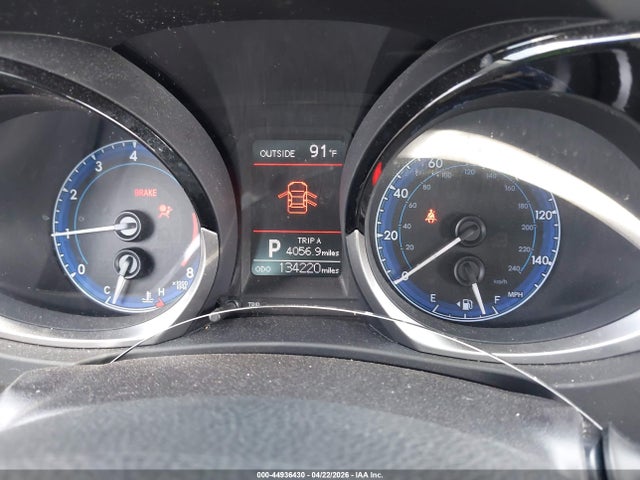 Aukcja sprzedaży 2015 Toyota Corolla S Plus, vin: 2T1BURHE2FC354442, numer aukcji: 44936430