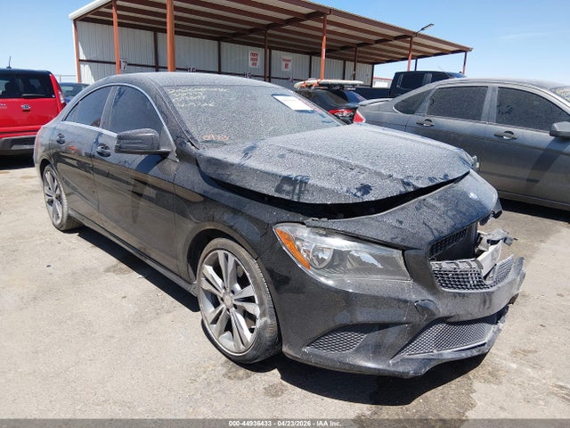 Aukcja sprzedaży 2015 Mercedes-benz Cla 250, vin: WDDSJ4EB3FN283602, numer aukcji: 44936433