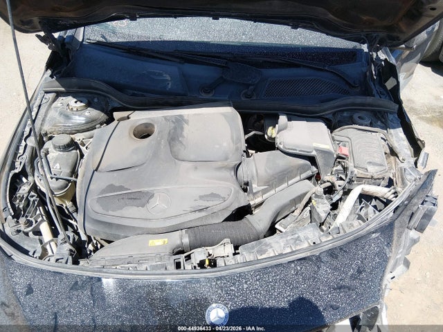 44936433 :رقم المزاد ، WDDSJ4EB3FN283602 vin ، 2015 Mercedes-benz Cla 250 مزاد بيع