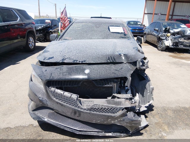 44936433 :رقم المزاد ، WDDSJ4EB3FN283602 vin ، 2015 Mercedes-benz Cla 250 مزاد بيع