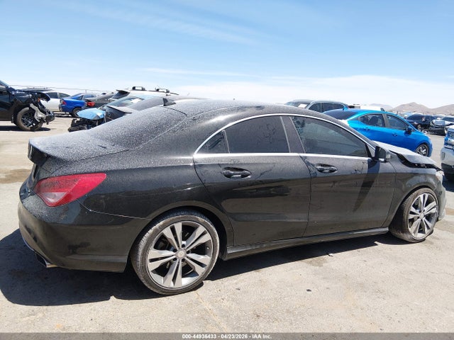 44936433 :رقم المزاد ، WDDSJ4EB3FN283602 vin ، 2015 Mercedes-benz Cla 250 مزاد بيع