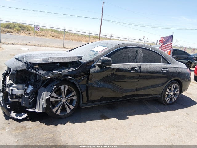 44936433 :رقم المزاد ، WDDSJ4EB3FN283602 vin ، 2015 Mercedes-benz Cla 250 مزاد بيع