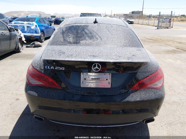 44936433 :رقم المزاد ، WDDSJ4EB3FN283602 vin ، 2015 Mercedes-benz Cla 250 مزاد بيع
