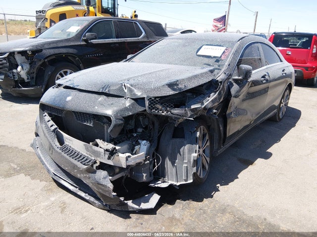 44936433 :رقم المزاد ، WDDSJ4EB3FN283602 vin ، 2015 Mercedes-benz Cla 250 مزاد بيع