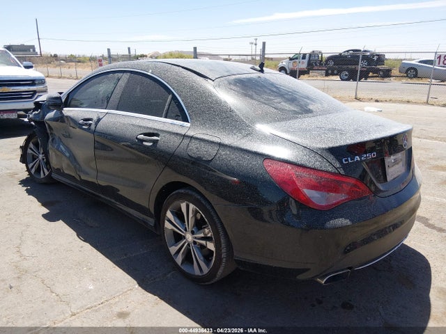 44936433 :رقم المزاد ، WDDSJ4EB3FN283602 vin ، 2015 Mercedes-benz Cla 250 مزاد بيع