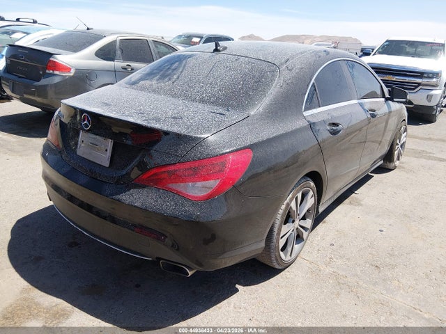 44936433 :رقم المزاد ، WDDSJ4EB3FN283602 vin ، 2015 Mercedes-benz Cla 250 مزاد بيع