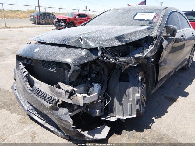 44936433 :رقم المزاد ، WDDSJ4EB3FN283602 vin ، 2015 Mercedes-benz Cla 250 مزاد بيع