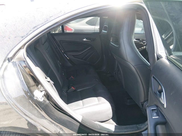 44936433 :رقم المزاد ، WDDSJ4EB3FN283602 vin ، 2015 Mercedes-benz Cla 250 مزاد بيع
