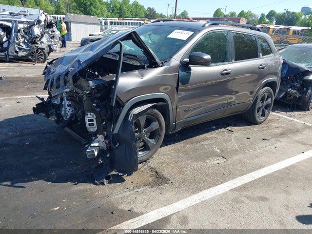 44936435 :رقم المزاد ، 1C4PJLLB0LD568742 vin ، 2020 Jeep Cherokee Altitude Fwd مزاد بيع