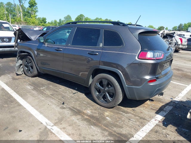 44936435 :رقم المزاد ، 1C4PJLLB0LD568742 vin ، 2020 Jeep Cherokee Altitude Fwd مزاد بيع