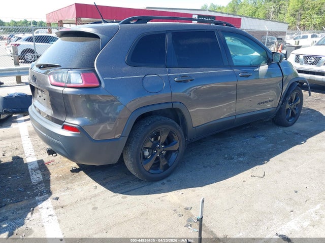 44936435 :رقم المزاد ، 1C4PJLLB0LD568742 vin ، 2020 Jeep Cherokee Altitude Fwd مزاد بيع