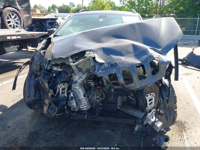 44936435 :رقم المزاد ، 1C4PJLLB0LD568742 vin ، 2020 Jeep Cherokee Altitude Fwd مزاد بيع