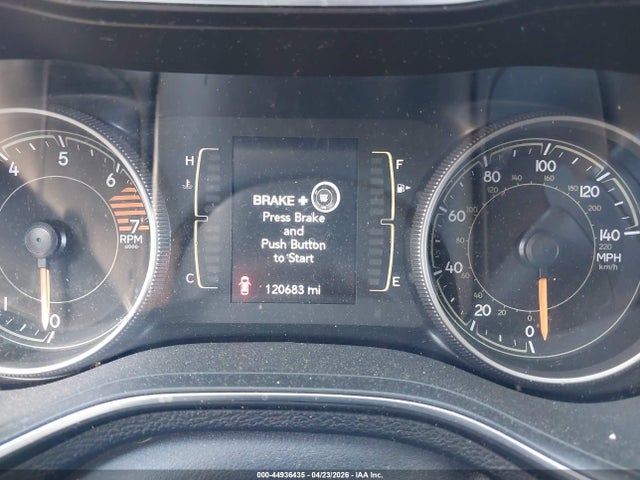 44936435 :رقم المزاد ، 1C4PJLLB0LD568742 vin ، 2020 Jeep Cherokee Altitude Fwd مزاد بيع