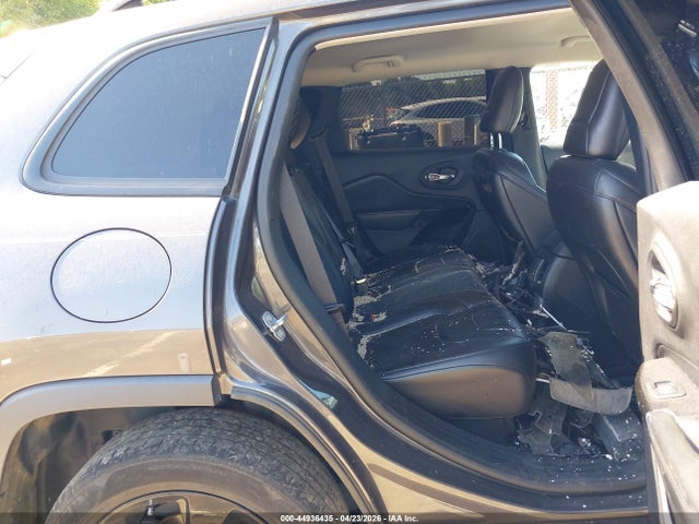 44936435 :رقم المزاد ، 1C4PJLLB0LD568742 vin ، 2020 Jeep Cherokee Altitude Fwd مزاد بيع