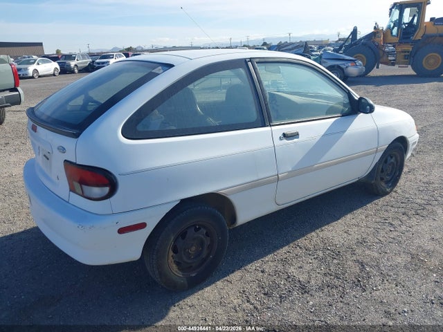 Продаж на аукціоні авто 1995 Ford Aspire, vin: KNJLT05H4S6152542, номер лоту: 44936441