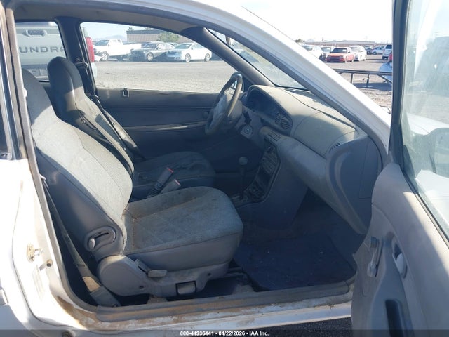 Продаж на аукціоні авто 1995 Ford Aspire, vin: KNJLT05H4S6152542, номер лоту: 44936441