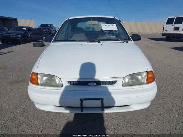 Продаж на аукціоні авто 1995 Ford Aspire, vin: KNJLT05H4S6152542, номер лоту: 44936441