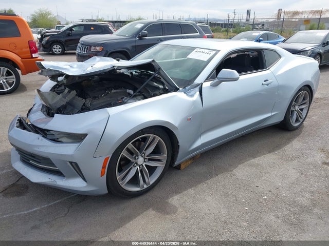 Aukcja sprzedaży 2017 Chevrolet Camaro 1lt, vin: 1G1FB1RX9H0155466, numer aukcji: 44936444
