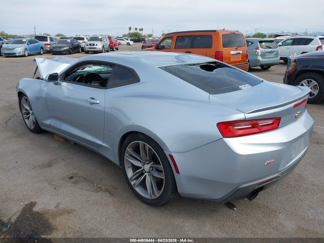 Aukcja sprzedaży 2017 Chevrolet Camaro 1lt, vin: 1G1FB1RX9H0155466, numer aukcji: 44936444