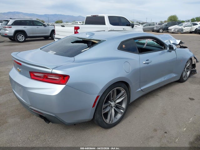 Aukcja sprzedaży 2017 Chevrolet Camaro 1lt, vin: 1G1FB1RX9H0155466, numer aukcji: 44936444