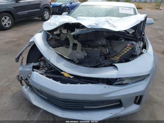 Aukcja sprzedaży 2017 Chevrolet Camaro 1lt, vin: 1G1FB1RX9H0155466, numer aukcji: 44936444