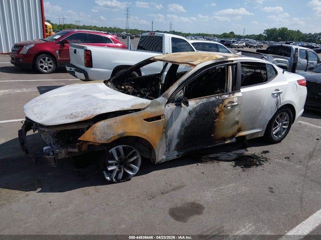 2013 Kia Optima Lx მანქანა იყიდება აუქციონზე, vin: KNAGM4A70D5328417, აუქციონის ნომერი: 44936446