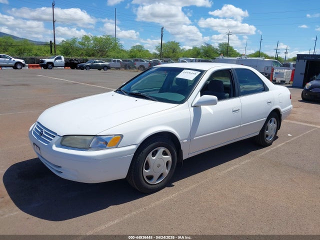 44936448 :رقم المزاد ، JT2BF22K6V0081751 vin ، 1997 Toyota Camry Le V6/xle V6 مزاد بيع