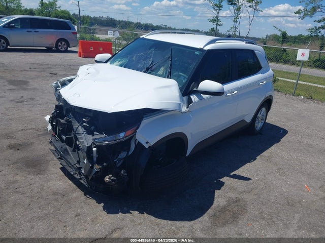 Продаж на аукціоні авто 2020 Hyundai Venue Sel, vin: KMHRC8A38LU045363, номер лоту: 44936449