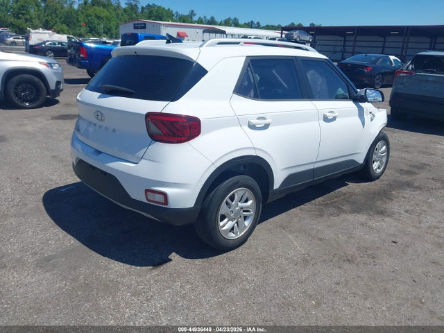 Продаж на аукціоні авто 2020 Hyundai Venue Sel, vin: KMHRC8A38LU045363, номер лоту: 44936449