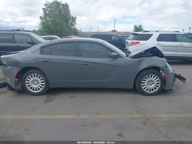 2C3CDXKT7KH647788 Dodge Charger Police Awd