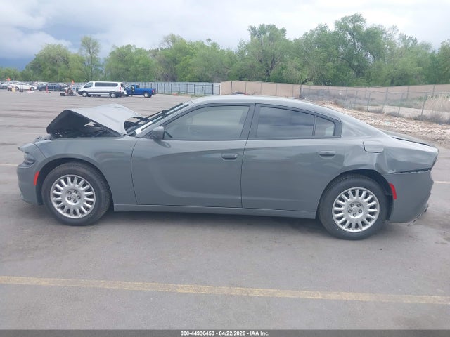 2C3CDXKT7KH647788 Dodge Charger Police Awd