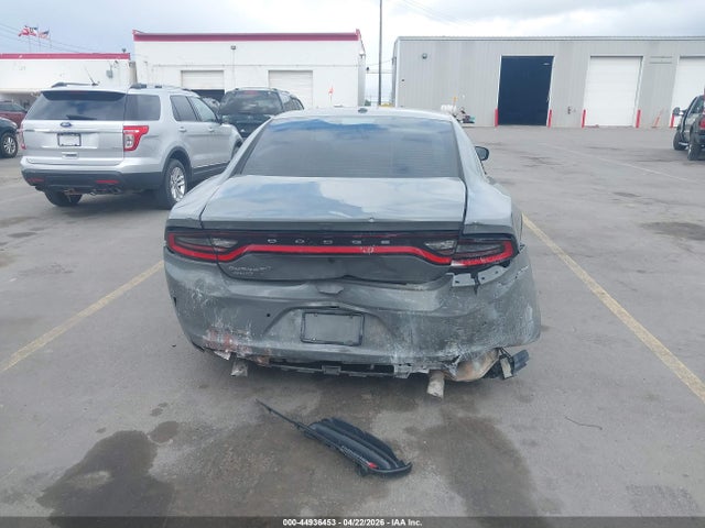 2C3CDXKT7KH647788 Dodge Charger Police Awd