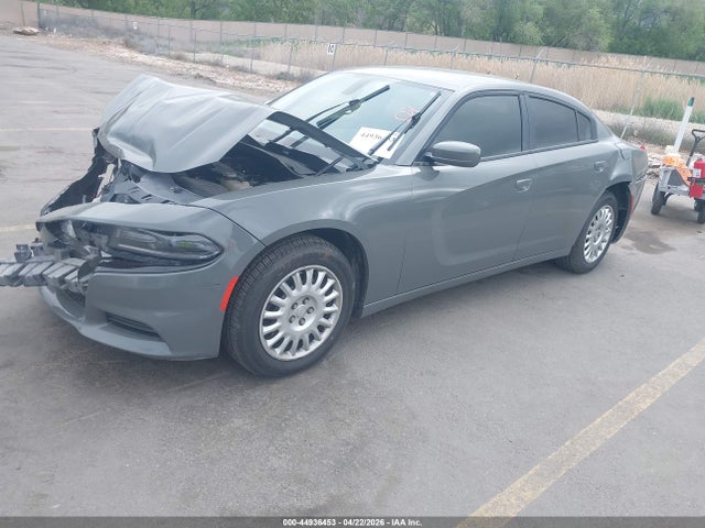 2C3CDXKT7KH647788 Dodge Charger Police Awd