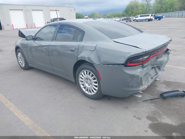 2C3CDXKT7KH647788 Dodge Charger Police Awd